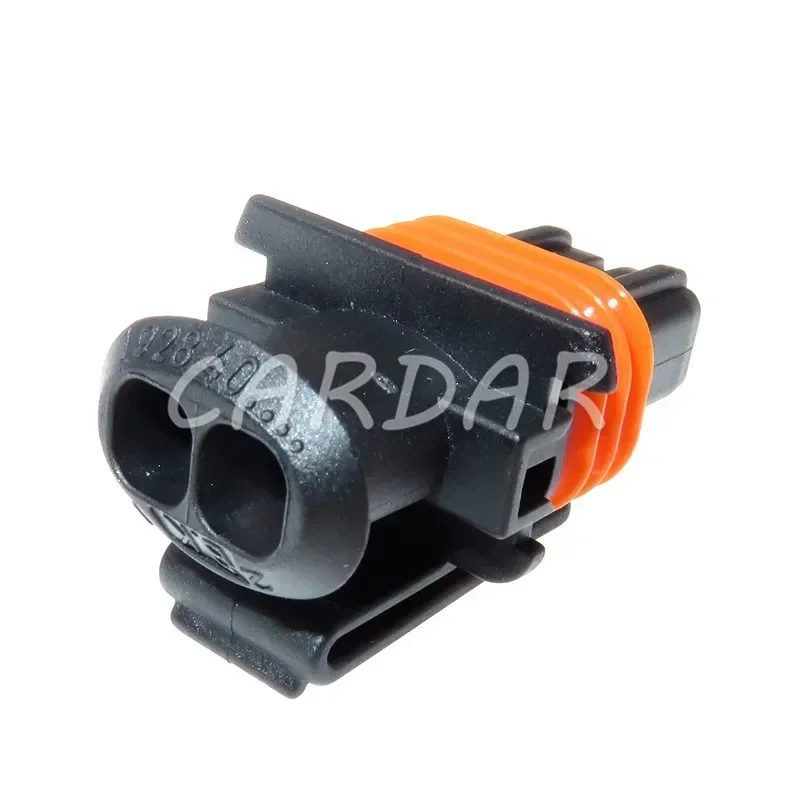 1 Set 2 Pin 1928404072 1928403137 Common Rail Diesel Injector Plug Automotive Connector Socket For Bosch