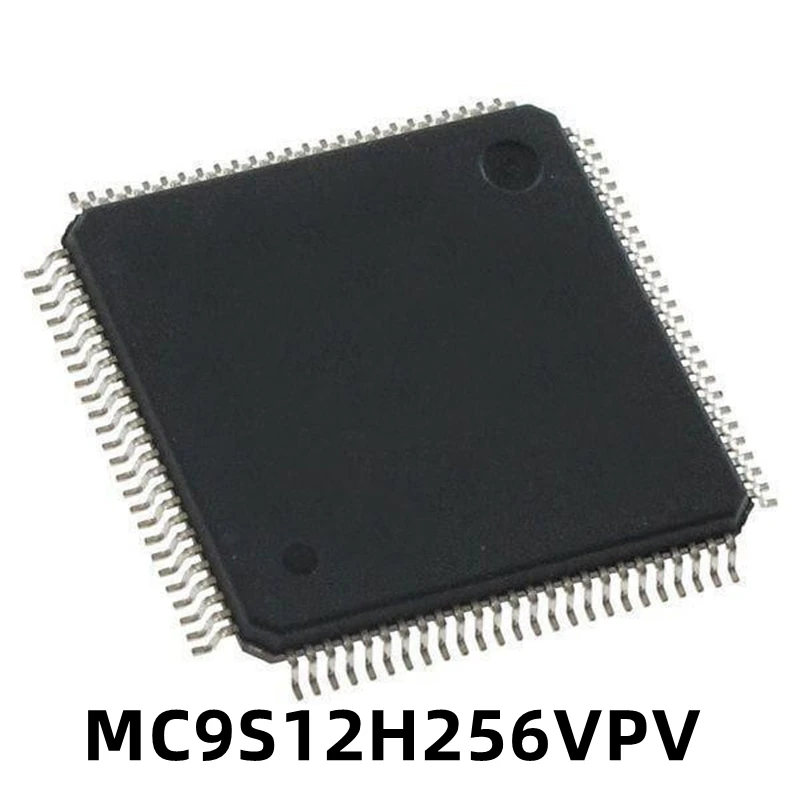 1PCS MC9S12H256VPV 1K78X Automotive Instrument Chip CPU Automotive Special Chip QFP112 New Original