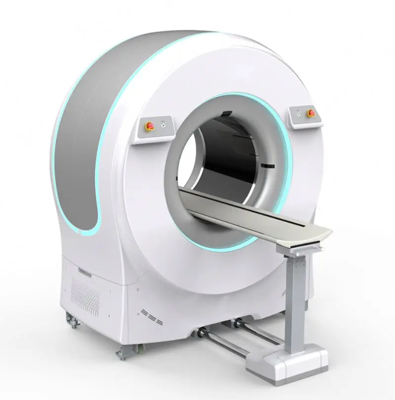 Advanced medical radiography imaging device veterinary CT scanner