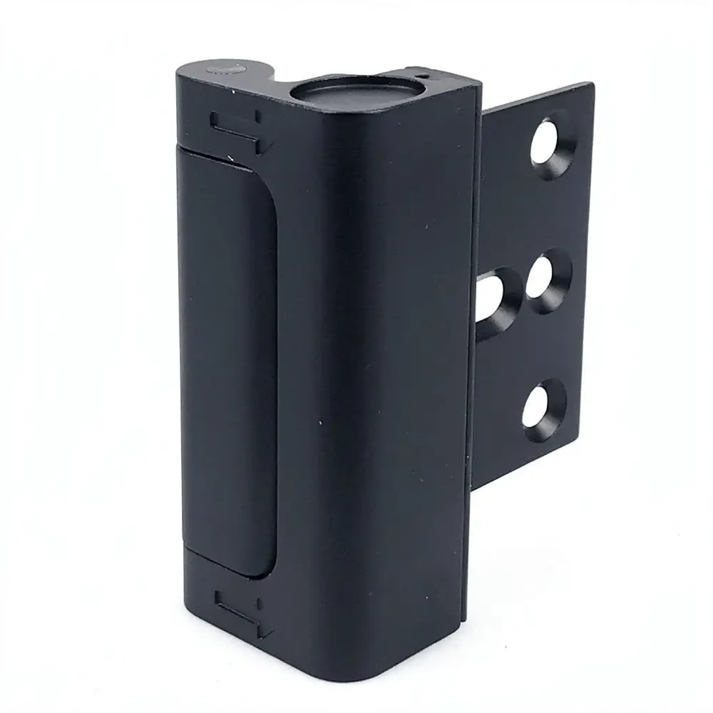 Anti Theft Security Door Latch Aluminum Bolt For Home Hotel Apartment Bedroom Safety Protection Hardware Guard Lock