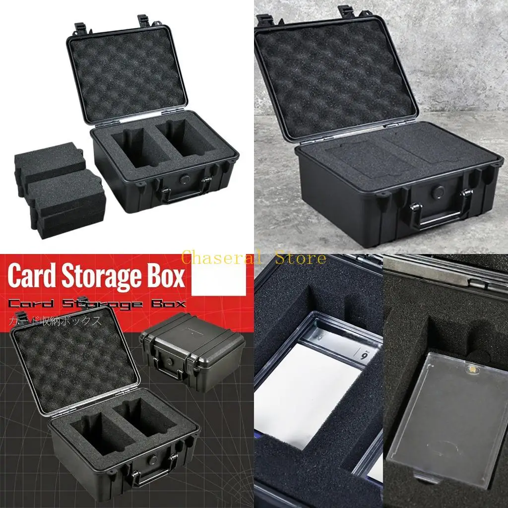 scatola-porta-carte-antishock-e7ce-con-porta-carte-imbottito-interno-per-carte-collezionabili
