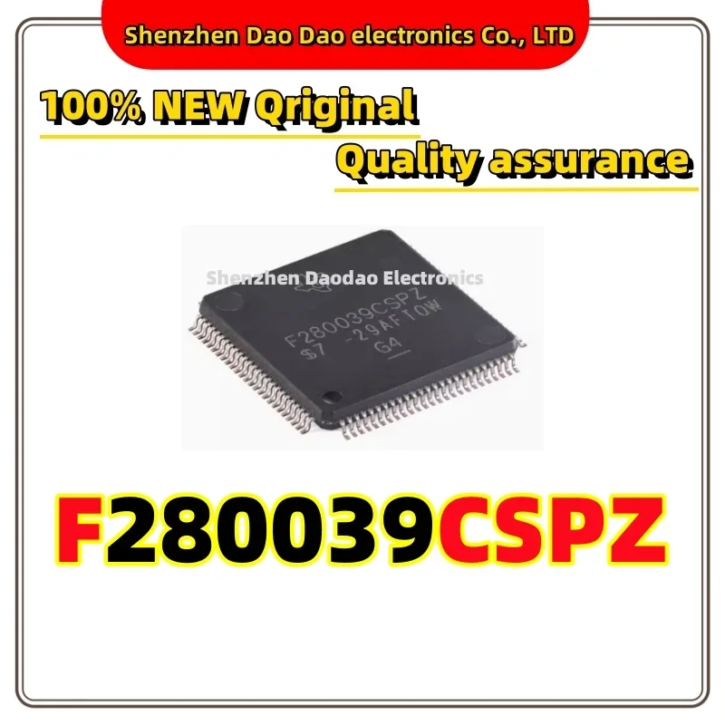 

F280039CSPZ F280039CPZSR F280039C LQFP-100 MCU chip IC new original