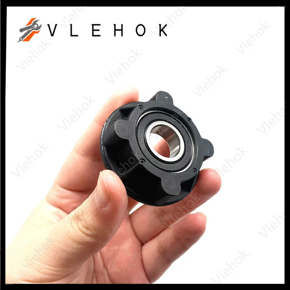 Bearing Flange For Bosch GEX125-1AE GEX125-1A ROS10 2609100862 Power Tool Accessories Electric tools part