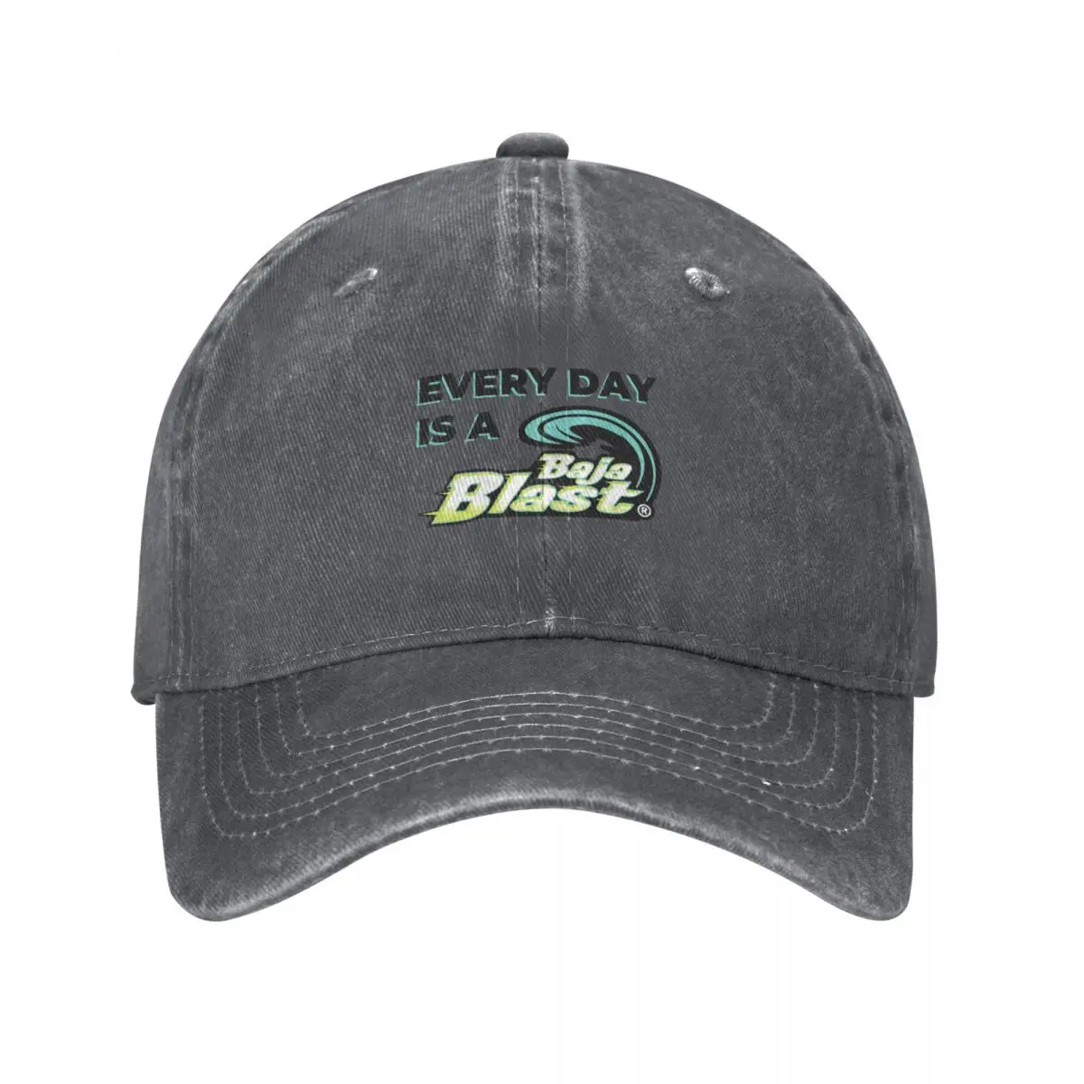 Baja Blast Baseball Cap Dropshipping birthday Baseball Men Women's image 2