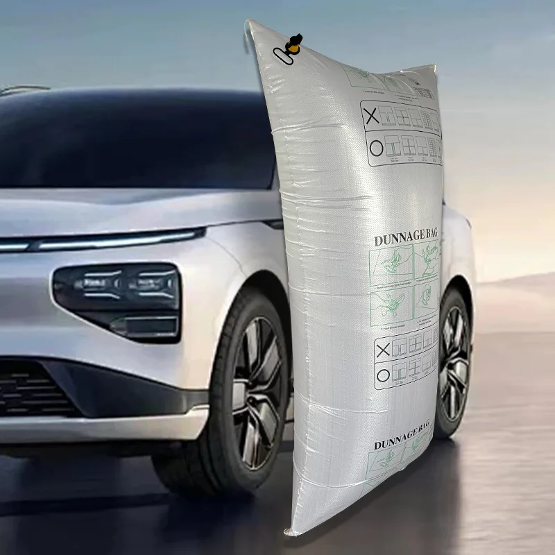 Custom Container Inflatable Bag Woven Bag Laminated Anti-collision Cushioning Cargo Pressure-resistant Column