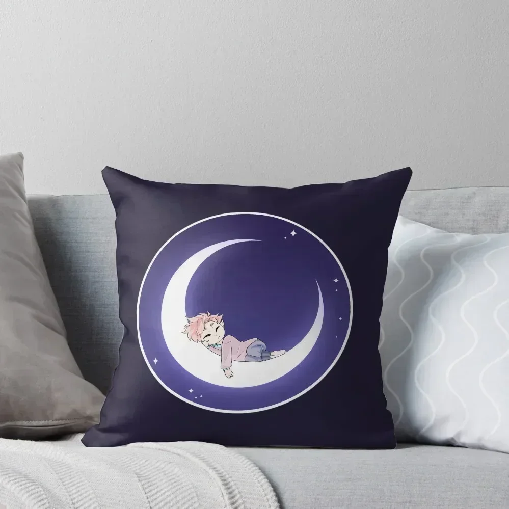 

Upon a waning crescent Throw Pillow Sofa Cushions Covers Custom Cushion Elastic Cover For Sofa pillow