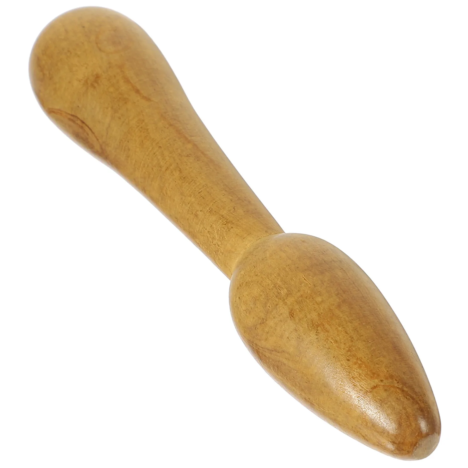 

Natural Scented Wood Massage Tool Acupoint Massager Portable Lightweight for Home Travel Use Improve Blood Flow