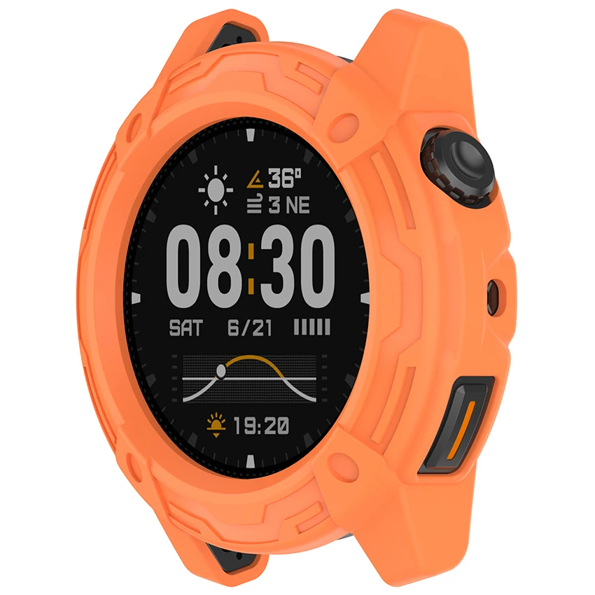 TPU 中空アーマーシェル COROS NOMAD ウォッチケース用保護ケースアクセサリー