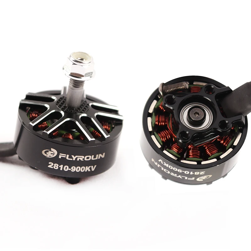

NEW 2810 900KV 3-6S Brushless Motor for APEX Mark10 INCH RC Multirotor FPV Long Range Racing Drones Motor Frame Motor DlY Parts
