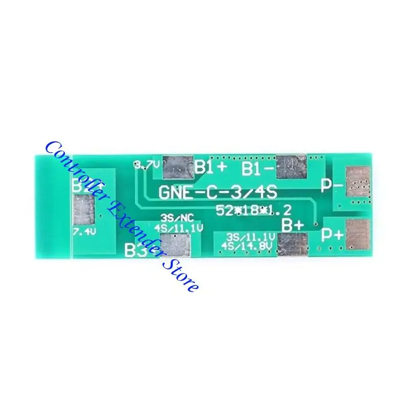 N84B 4S 8A литийная батарея зарядка защитная плата Зарядка защитная модуль 14.8 В