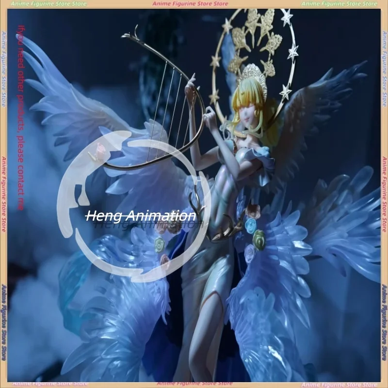 

【BOB】Коттеджная студия Маи, лунная богиня, Диана, ограниченная серия, фигурка GK, статуя, аниме, модная крутая фигурка