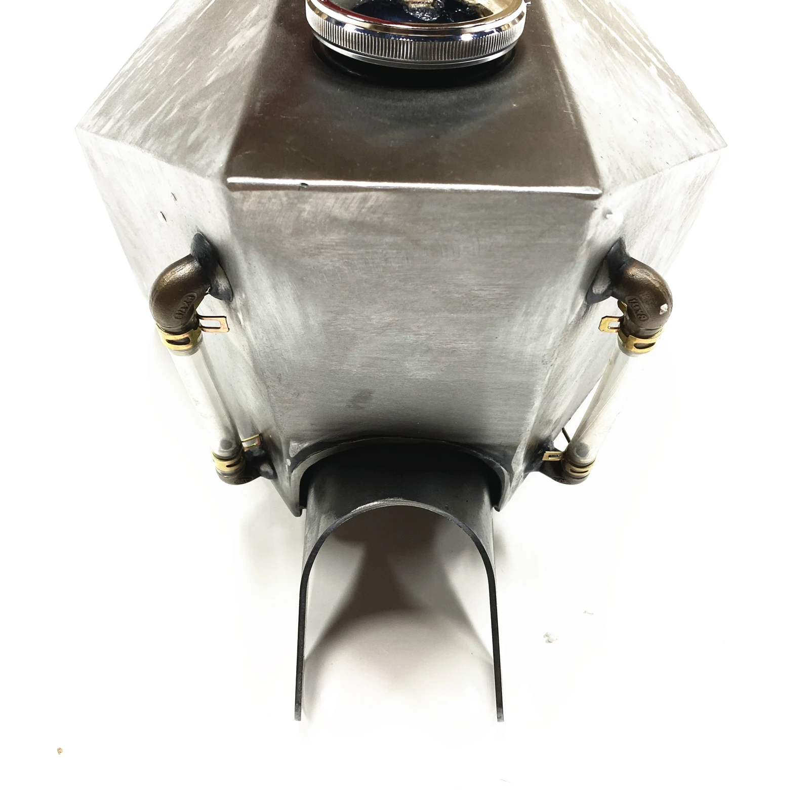 

9L Petrol Gas Oil Fuel Tank For Harley Sportster XL Models 2007-2022 Modified Motorcycle Motorbike Can