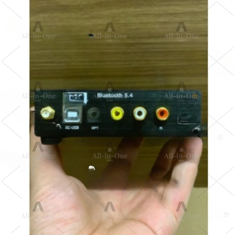 Dual ES9039Q2M flagship decoder chip, Bluetooth 5.4 audio receiver decoder, support QCC5181/5125/3084