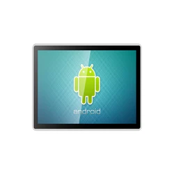 12 Inch Industrial All in One PC Touch Screen Computer Capacitive Touch Screen With Windows for Smart Factories