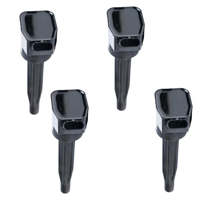 

273012M320 27301-2M320 4PCS Ignition Coil For Hyundai Venue 1.6L l4 2020-2021 For Kia K3 2018 273012M320