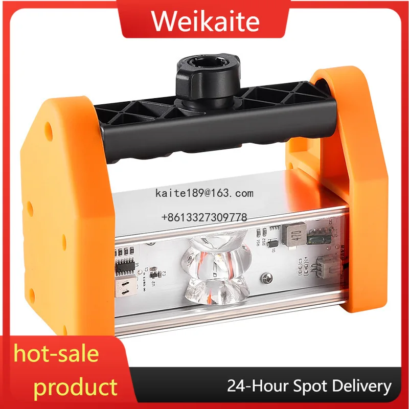 

LED wall grinding special lamp, putty wall grinding acceptance special lamp, imported lamp bead grinding acceptance artifact