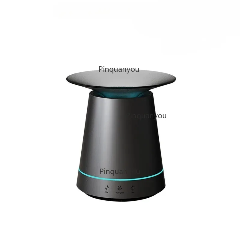 New creative fog pouring aromatherapy machine niche advanced ultrasonic atomization fragrance machine diffuser humidifier