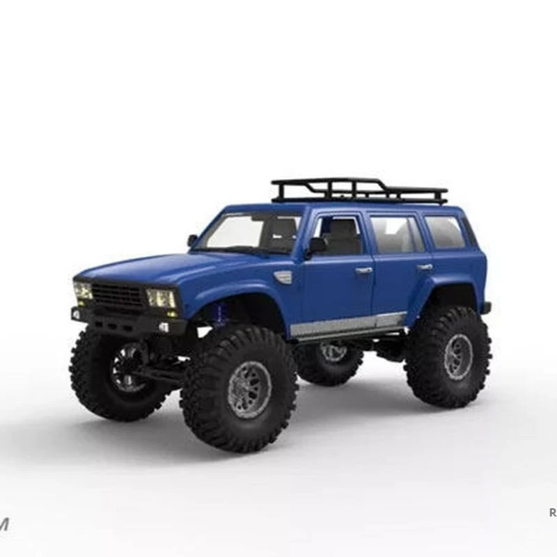 CROSS SU4 1/10 Remote Control Electric Model Hardshell Climbing Car Off-Road Vehicle 4X4