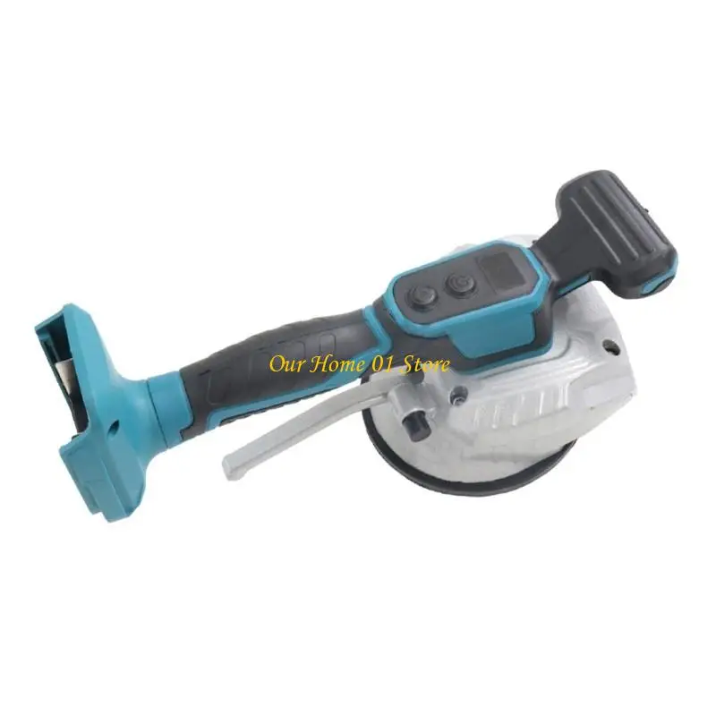 Vibrações ladrilhos M4yc Máquina nivelamento 8 velocidades Tiler Tiler Tool Toolless Tile sem fio Instal