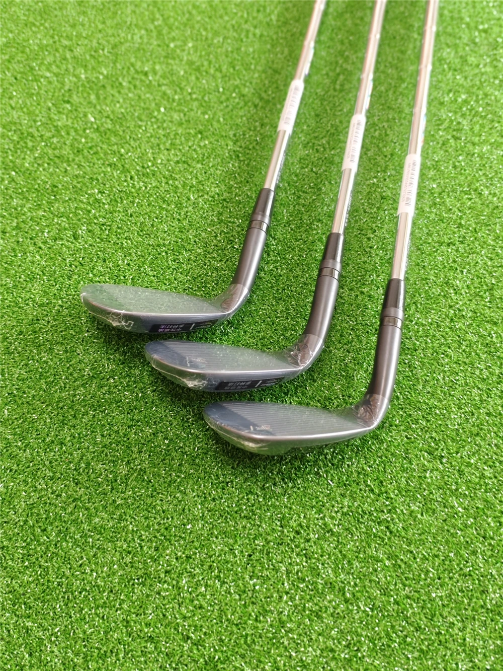Shaft Flex Stiff - 3PCS Black M11 Wedges S Clubs