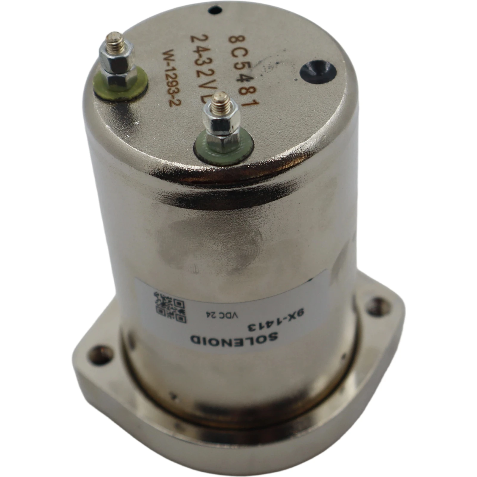9X-1413 Solenoid valve (12V) For Caterpillar CAT 10 9 Earth-Splitting Tools