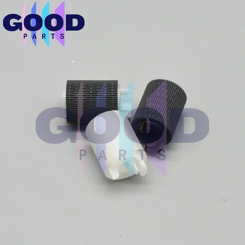 2SETs Paper Pickup Roller suitable FL4-0763-000 FL1-3762-010 FL4 0762-000 compatible for Canon C5840 5850 5860 5870 6850 6855 68