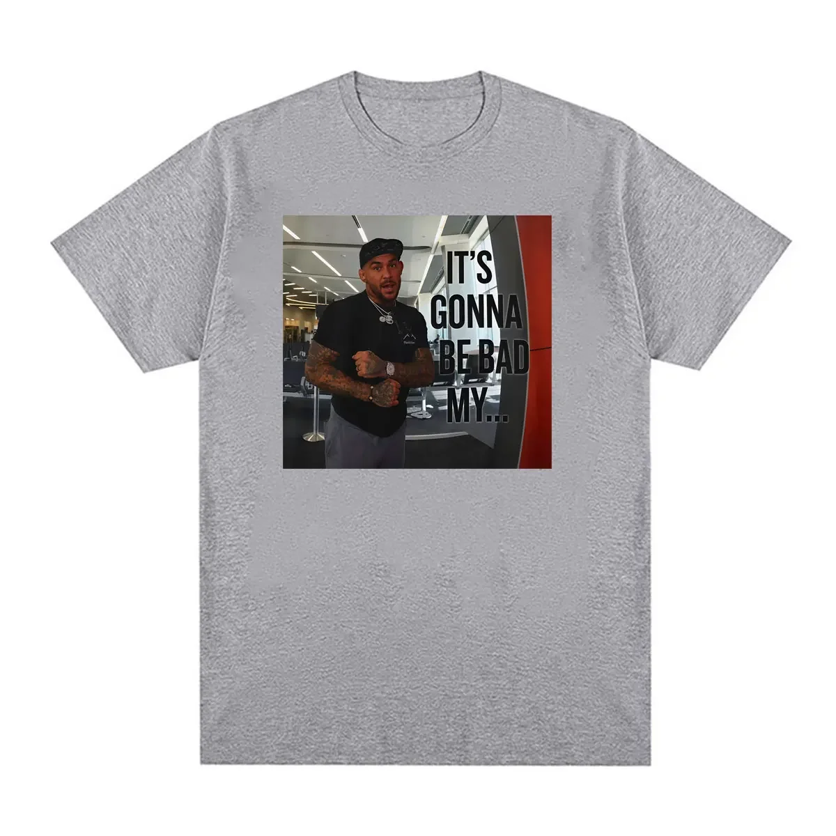 Dustin Poirier Viral Arrest Funny MT-ShirClothing Fashion Humor Short Sleeve T Shirts Summer shirt