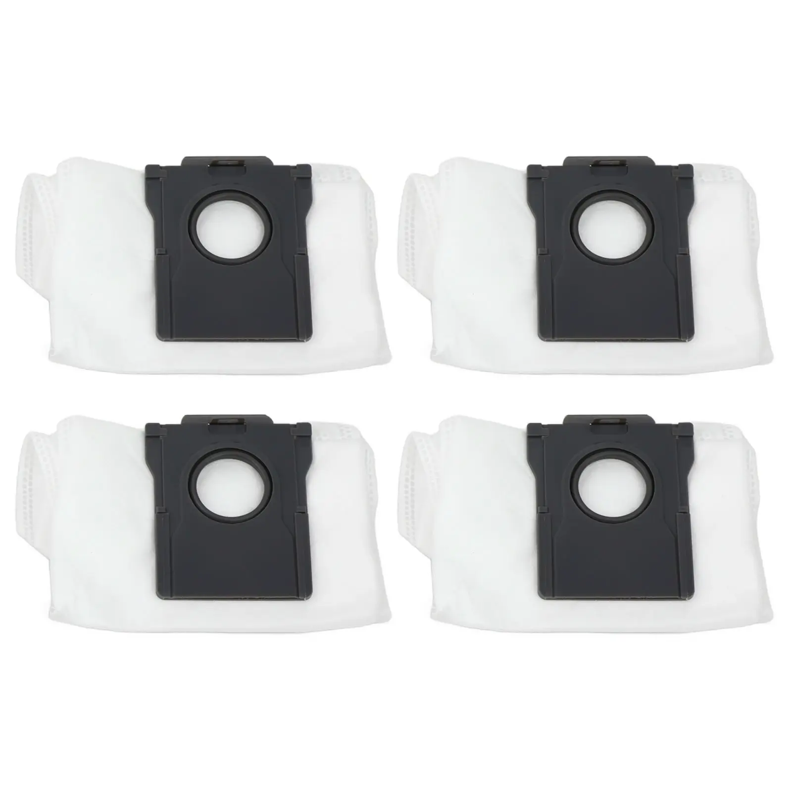 

8pcs Vacuum Cleaner Dust Bags For Dreame D10 Plus Gen 2 / L10s Plus Robot Vacuum Cleaner Ccccccccccccccccccccccccccccccccccc