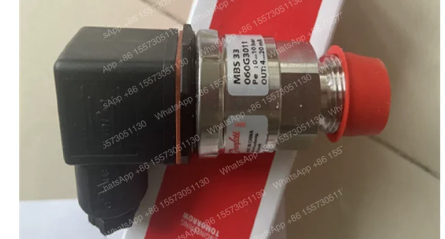 pressure sensor MBS33M 060G3121  060G3122  060G3123  060G3124  060G3125  060G3126  060G3127