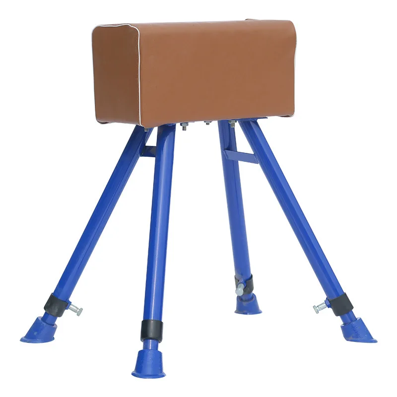 

Vaulting kindergarten pommel horse children adjustable spring help springboard removal jumping box jumping training equipment