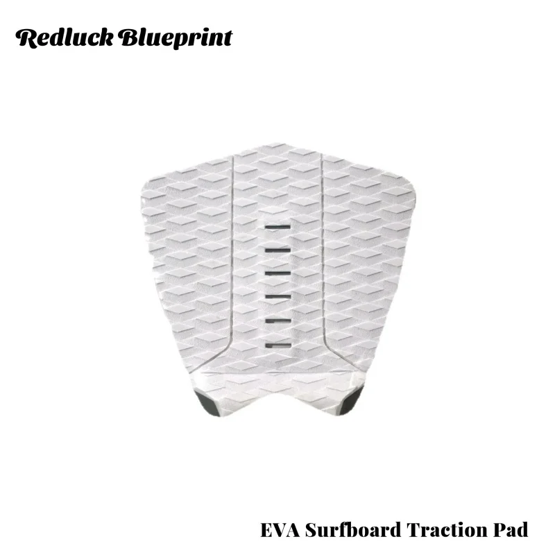 【Spot Goods】Redluck Blueprint Accessori per tavole da surf Paddle Tappetino antiscivoloEVA Tappetino per coda professionale per piedi da shortboard antiscivolo