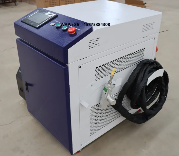 

New 5-in-1 Welding Machine Can Weld Lithium Batteries and Process Sheet Metal Lithium Battery with CE Certificate