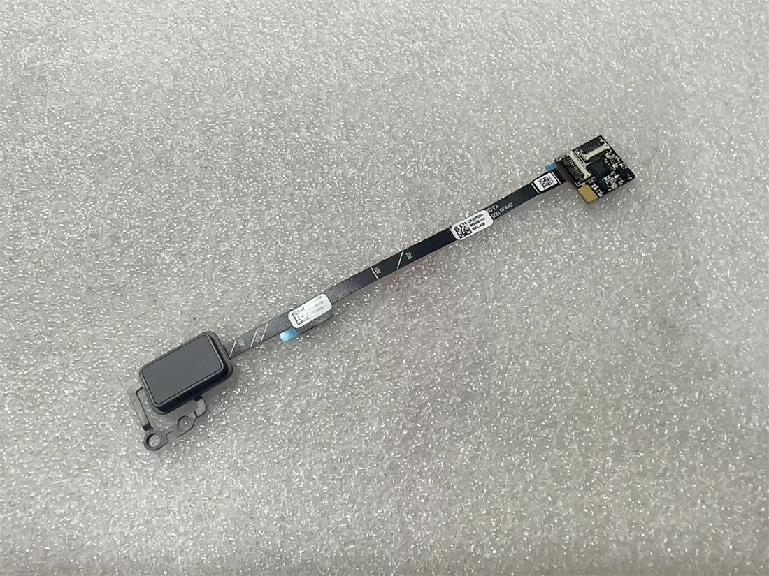 FOR DELL Inspiron 13 7300 7306 2-in-1 fingerprint recognition module switch button CKHXH6 CKHXH 02P02H
