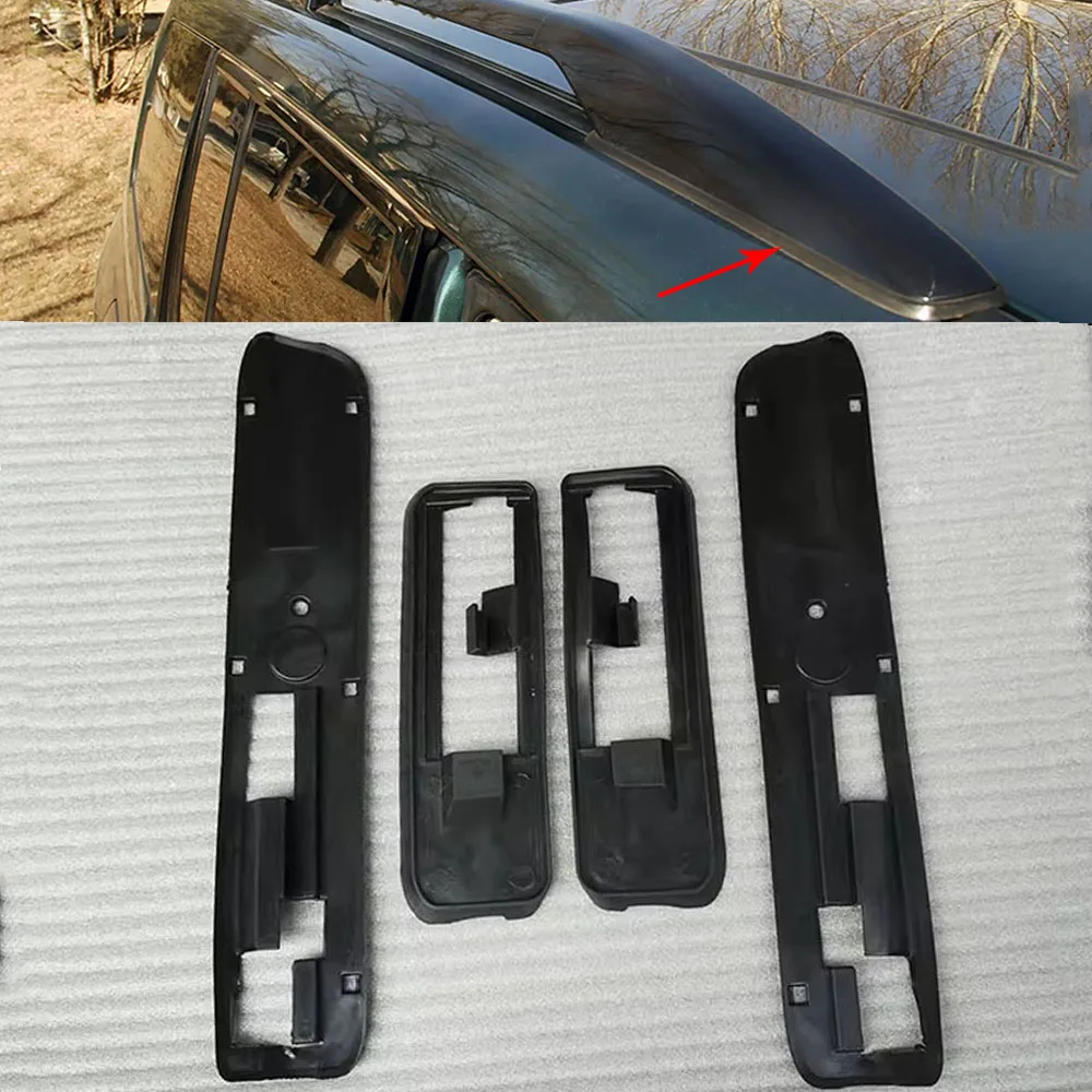 

Car Luggage Rack Mat Roof Racks Rail Rubber Gasket For Mitsubishi Montero Pajero MK3 MK4 V73 V75 V77 V78 V87 V88 V93 V95 V97 V98