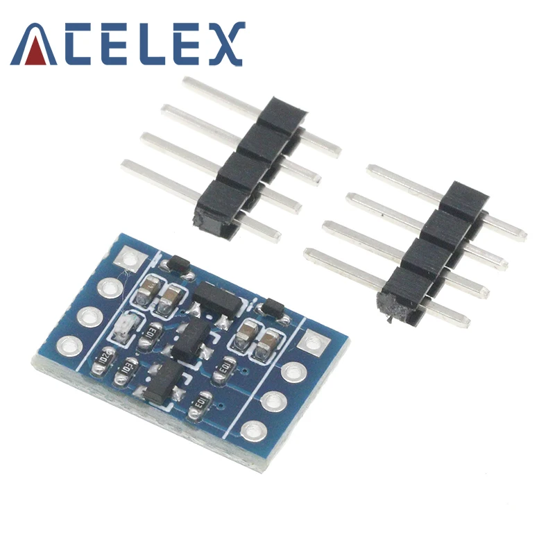 The Iic I2C Level C…