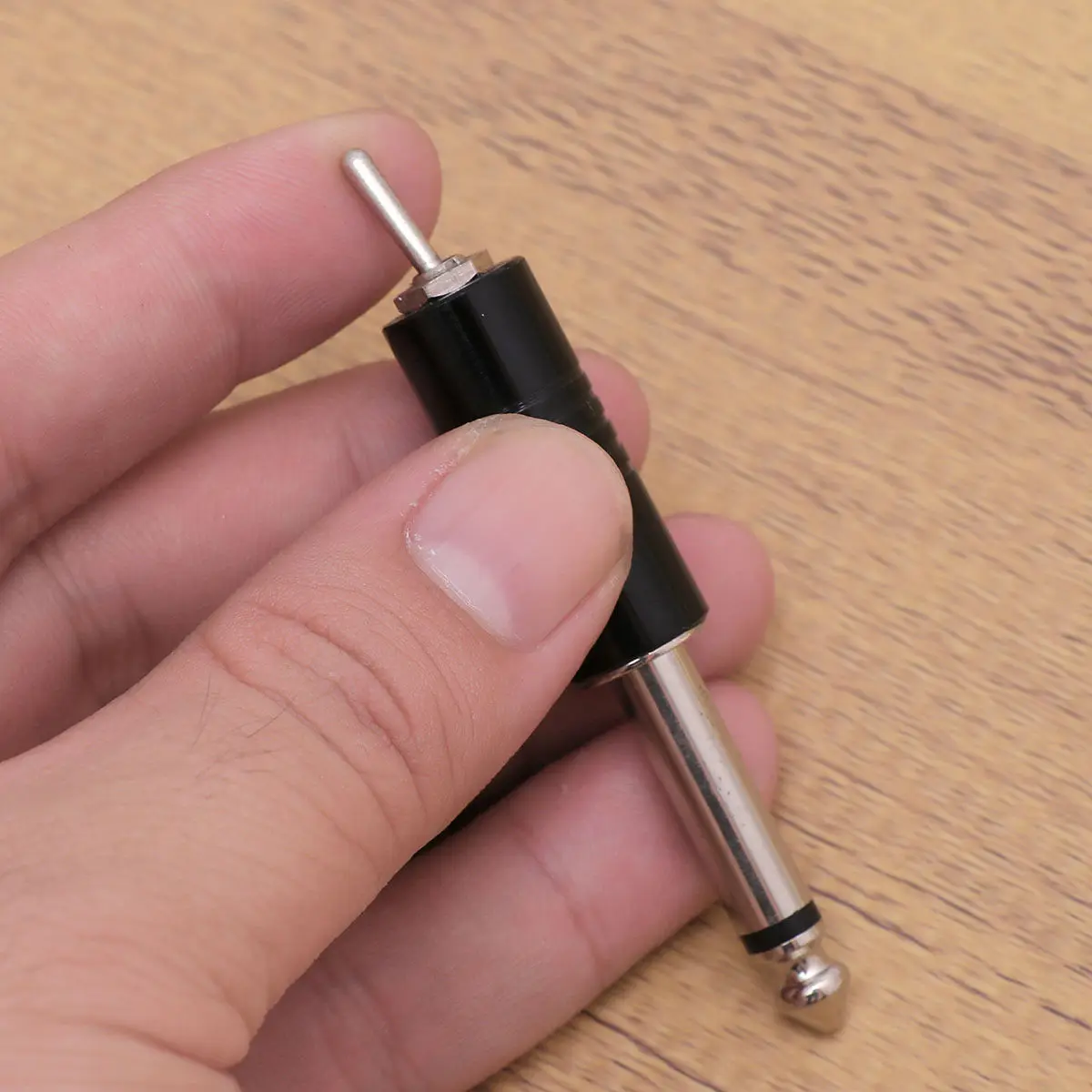 Wireless Tattoo Machine Foot Pedal Automatic Plug Clip Cord for Power Supply Microblading Supply Essential