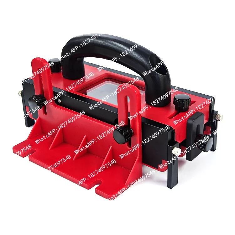 Table Saw Push Safety Pusher Block Woodworking Tool 6 Tail Hook Pusher Safe Stable for Router table Jointer Band Desktop Ejector