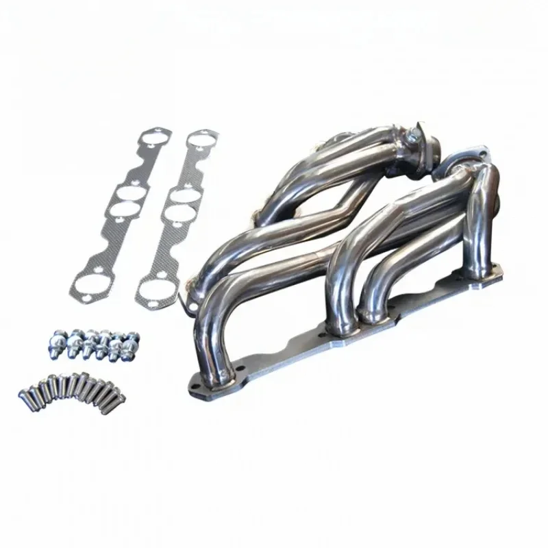 Stainless Steel Excape Headers For Chevrolet, High Quality Exab Modification System, GMC 5.0, 5.5, 7.1988-97