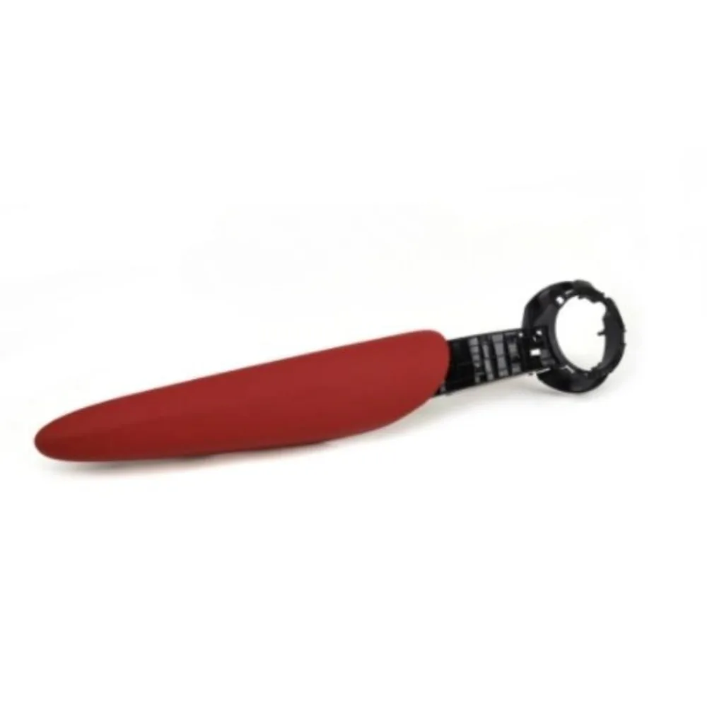 

For BMW for Mini F55 F56 F57 Auto Door Lining Inner Armrest Panel Red Interior Decoration Replacement Parts Left Right