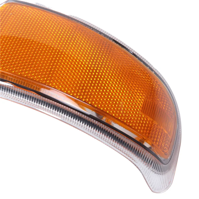 LED DRL النهار تشغيل ضوء مصباح الضباب القيادة الخفيفة ل سيلفرادو 99-02 GM2502187