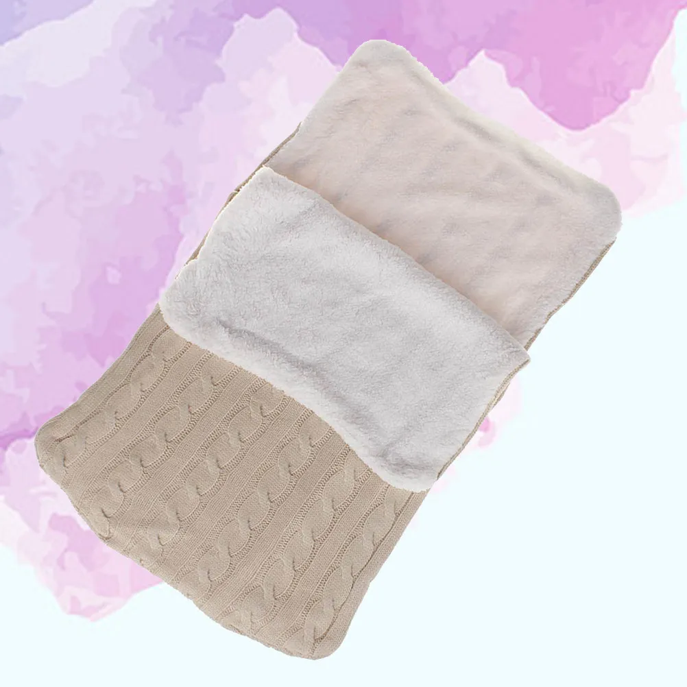 Baby Sleeping Bag Warm Swaddle Wrap Soft Newborn Stroller Blanket Portable Travel Sleep Sack