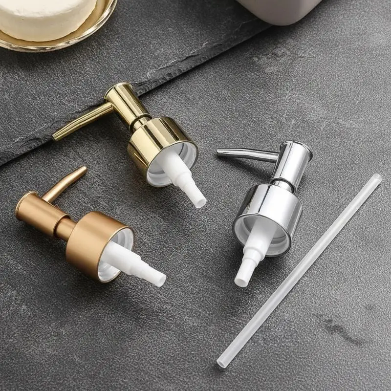 28-mm-Gewinde-Schaumseifenspender-Zubehör, Handseifenspender mit Pumpe, Ausgussdüse für Badezimmer und Küche – Detail 23