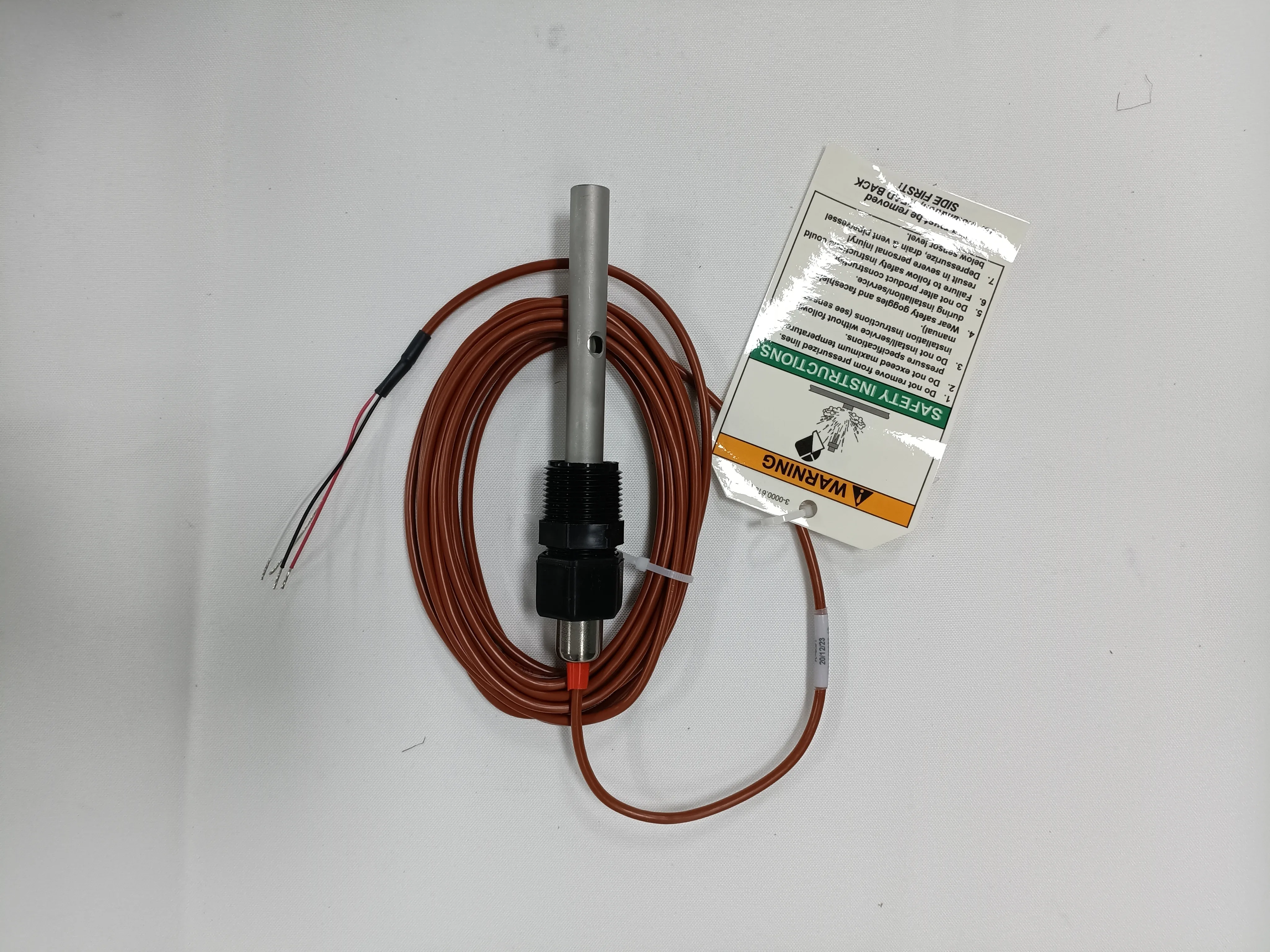 

Gold seller 3-2819-S1 Georg Fischer +GF+ Signet 2819 Conductivity/Resistivity Electrodes