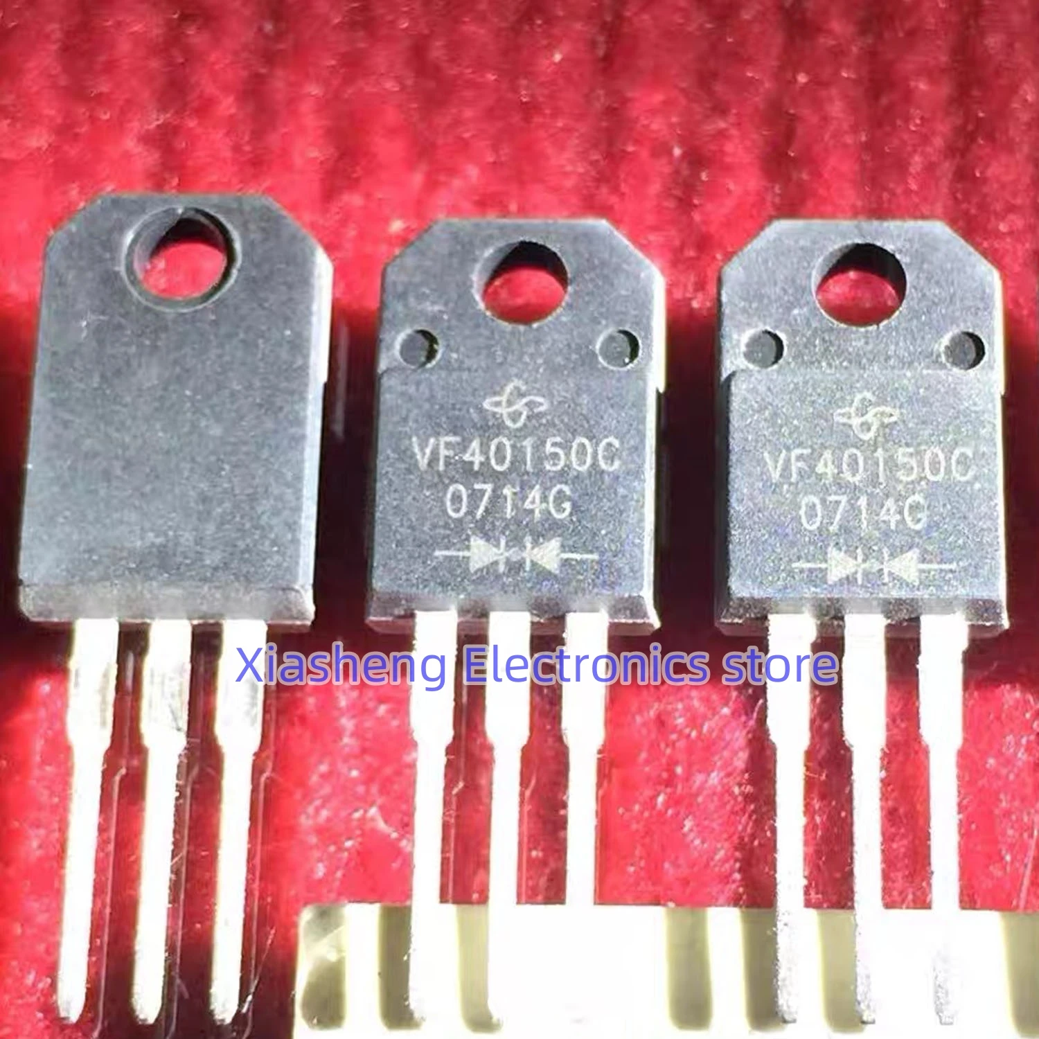 

New Original 10Pcs VF40150C TO-220F Transistor In Stock Good Quality