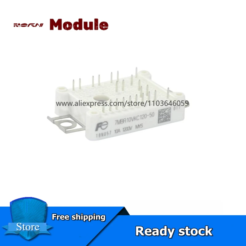 7MBR10VKC120-50 FP30R06W1E3 IGBT Module New Original