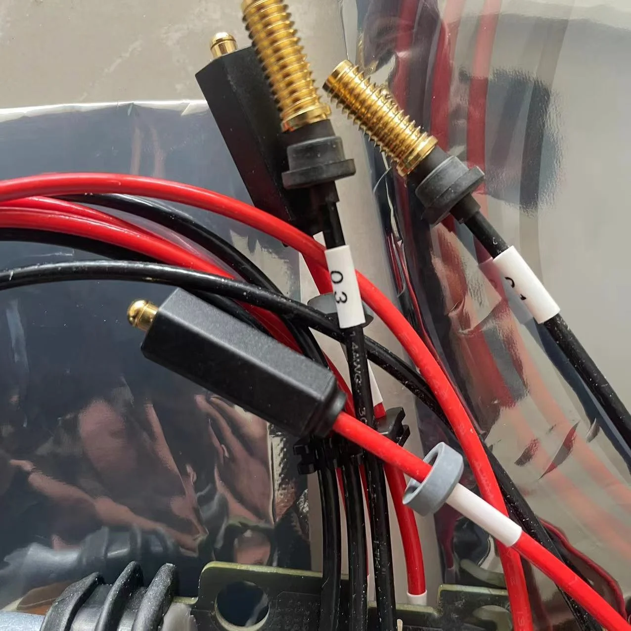 Original brand new accessories Distribution board for T20 battery charging plug accessories