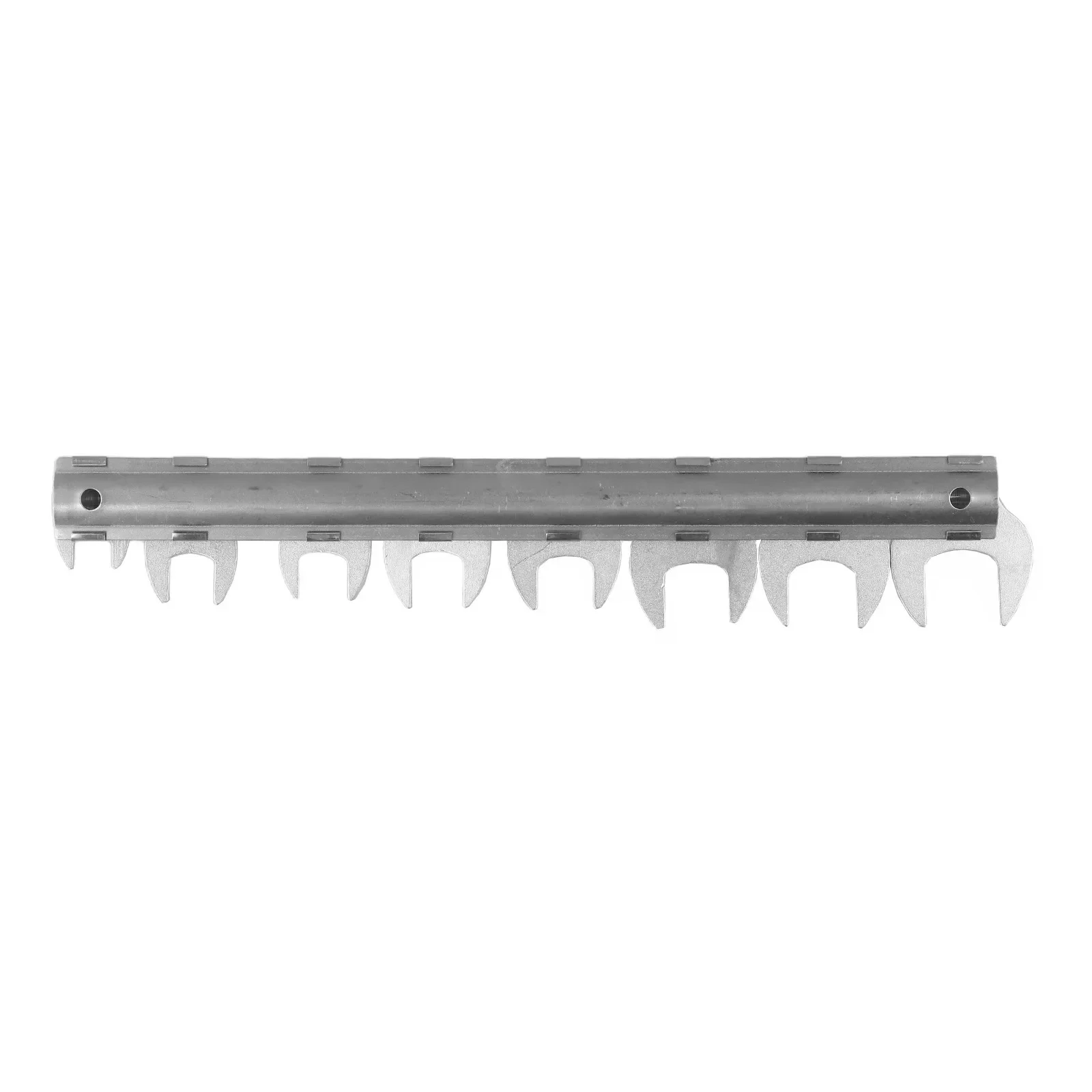 Imagem -03 - Chave Inglesa de Extremidade Aberta Métrica 10 a 19 mm Cabeça Adaptador de Catraca Chave de pé de Cabra para Peças de Reposição de Chave Inglesa Peças