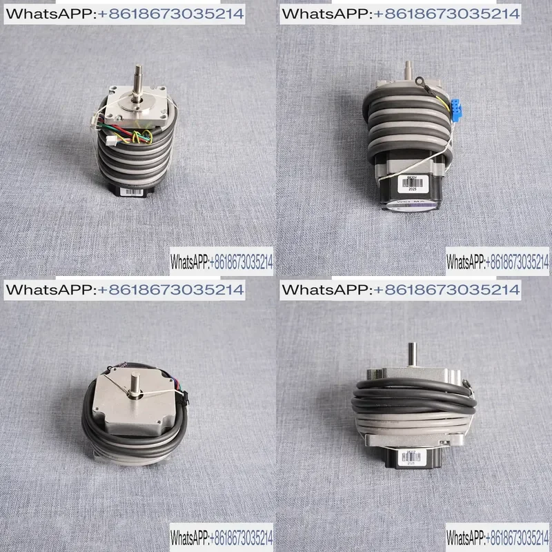 1pcs 9820 Round Head Keyhole Machine Motor for Industrial Sewing Equipment High Performance Durable Replacement Part