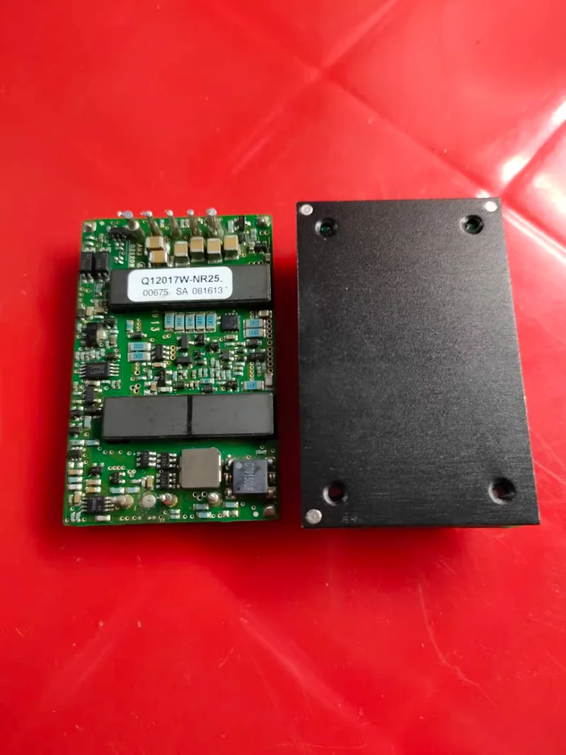 

High quality NetPower isolation module QPS3120N017N26W input 18-75V to 12V/17A step-down module