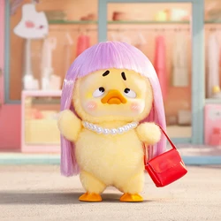 Upsetduck V3 Upset Duck Born This Way Duck Plush Doll Blind Box Cute Action Figure Toys Kawaii Anime Figures Dolls Toy Gift